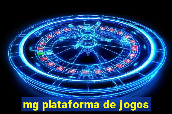 mg plataforma de jogos